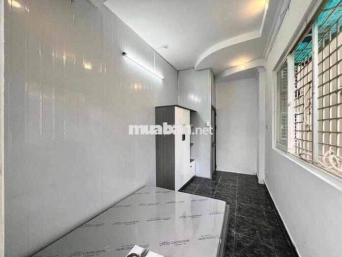 Cho Thuê Căn Hộ 2PN Bancol Máy Giặt Riêng Rộng 50m2 Sát ĐH Kinh Tế UEH