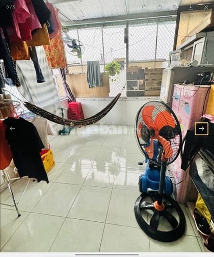 Bán nhà Nguyễn Thị Minh Khai P2 Q3 dt 3,6x12m tổng 41m2 chỉ 6,7 tỷ.