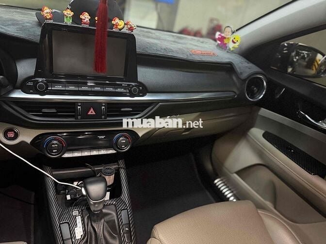 Kia Cerato 2024 Đen 52000 km
