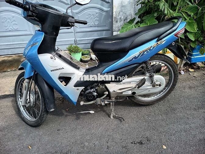 Honda Wave A Xanh