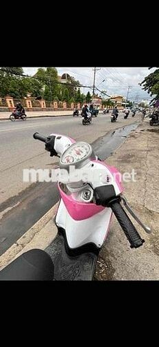Yamaha Mio màu Hồng Trắng