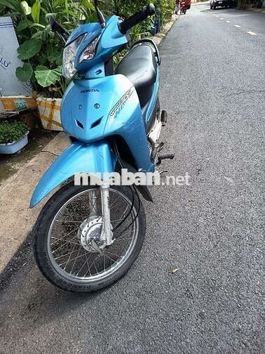 Honda Wave A Xanh