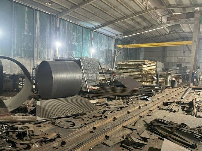 Xưởng sản xuất cơ khí ở KCN Phú Nghĩa – Chương Mỹ cần tuyển thêm thợ h