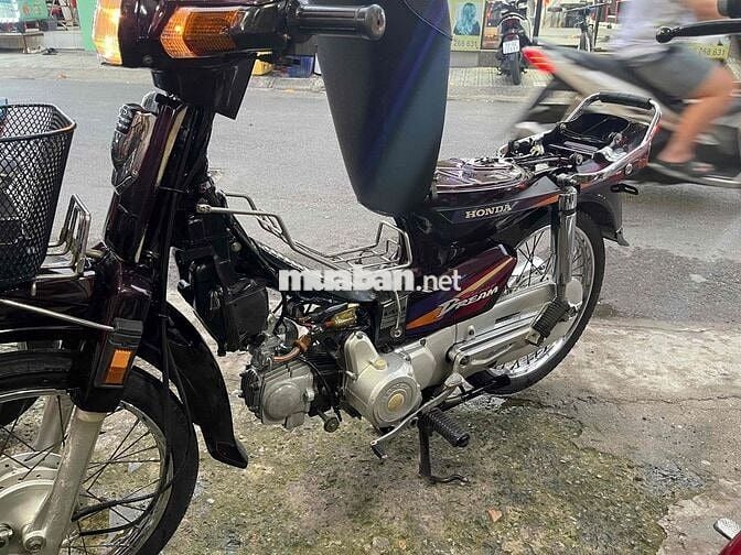 Super Dream 1998 Nhập 3 cụ ET thailand bstp 9chủ
