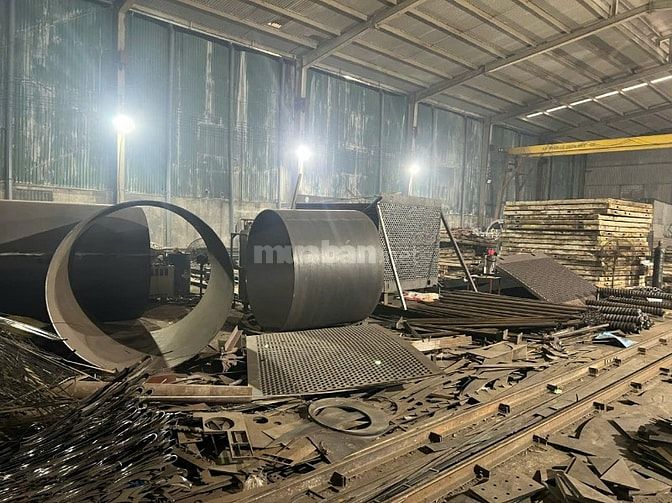 Xưởng sản xuất cơ khí ở KCN Phú Nghĩa – Chương Mỹ cần tuyển thêm thợ h