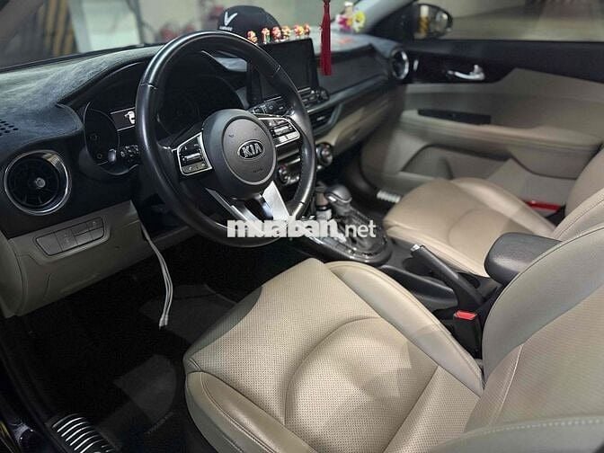 Kia Cerato 2024 Đen 52000 km