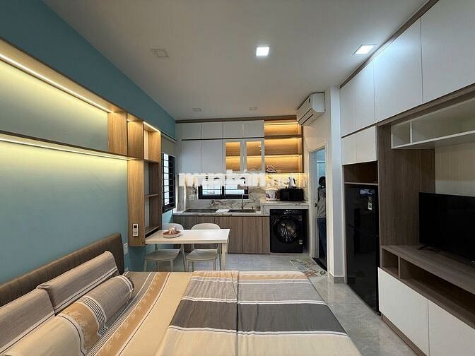 CĂN HỘ SANG XỊN MỊN NGAY LÊ VĂN SỸ Q3