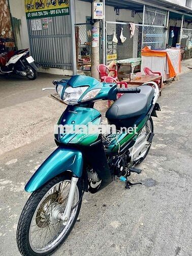 🌻HonDa future ll đầu chạm xe đẹp óc tán còn 7 màu