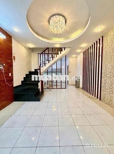 Nhỉnh 7 Tỷ - HXH Nguyễn Văn Đậu – 40m² – 3 tầng BTCT - 3PN Diện tích: