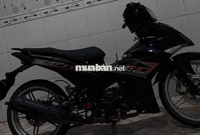 Yamaha Exciter 150 2018 Đen Long An