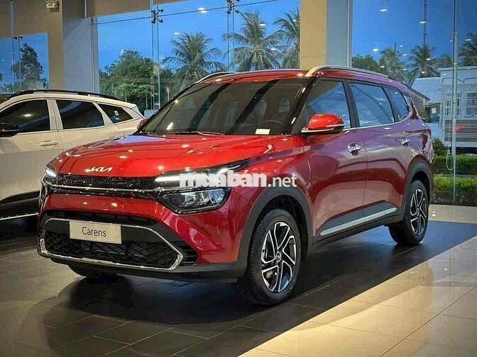 KIA Carens Luxury 7 chỗ Đủ màu