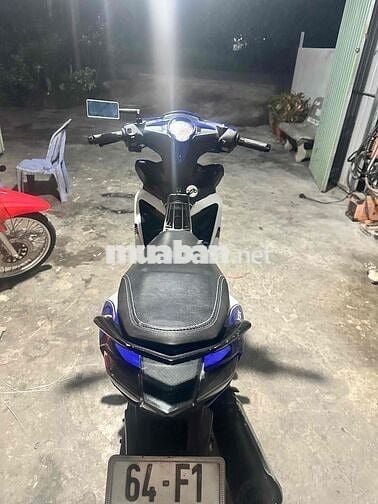 Yamaha Exciter 135 Xanh trắng Thể thao