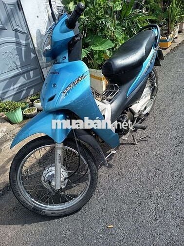 Honda Wave A Xanh