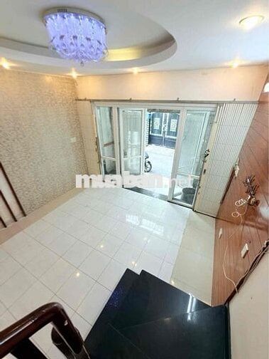 Nhỉnh 7 Tỷ - HXH Nguyễn Văn Đậu – 40m² – 3 tầng BTCT - 3PN Diện tích: