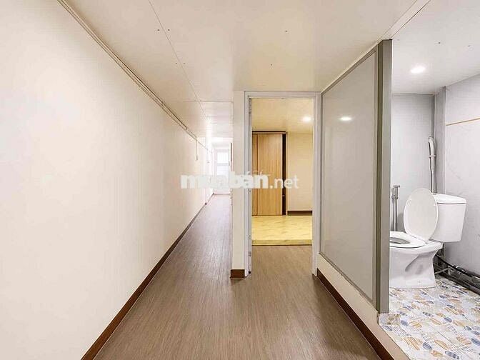 Chính Chủ Cho Thuê Căn Hộ Chung Cư Quận 6 ( Hai Phòng Ngủ Ban - 45m2 )
