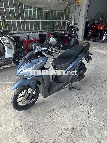 Honda Vario 125 2021 Xanh Zin nguyên bản