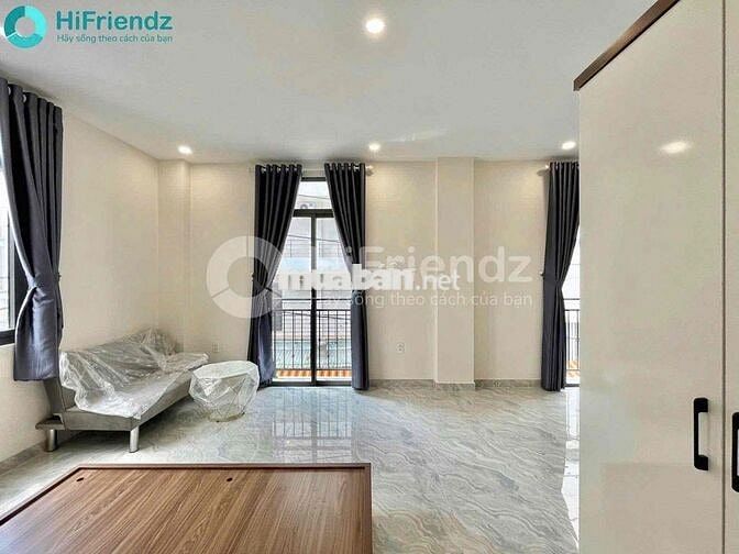 STUDIO 35m3 MỚI 100% BAN CÔNG SIÊU THOÁNG NGAY ĐẠI HỌC MỞ QUẬN 3