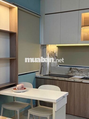 CĂN HỘ SANG XỊN MỊN NGAY LÊ VĂN SỸ Q3