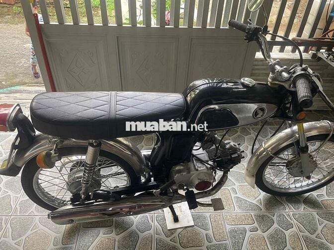 Honda 67 Đen Đã sử dụng