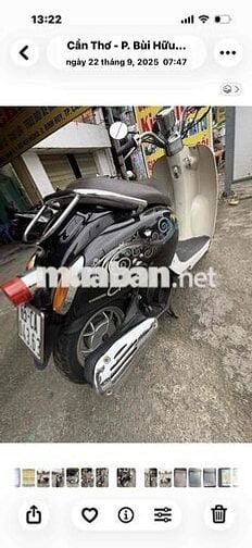 Honda Crea 2024 Đen, Trắng