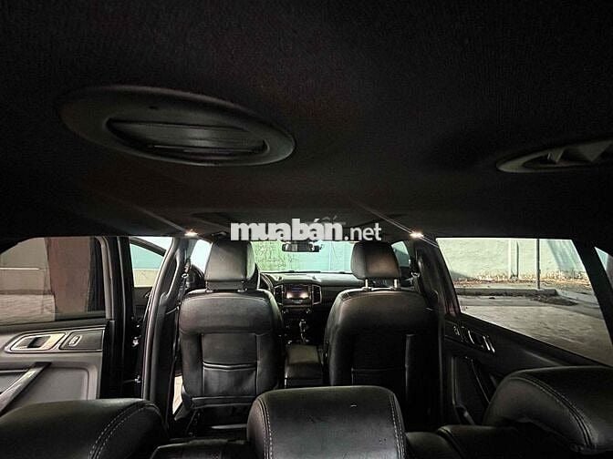Ford Everest Titanium 2 cầu 2020 Máy dầu 7 chỗ