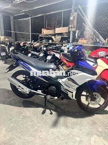 Yamaha Exciter 135 Xanh trắng Thể thao