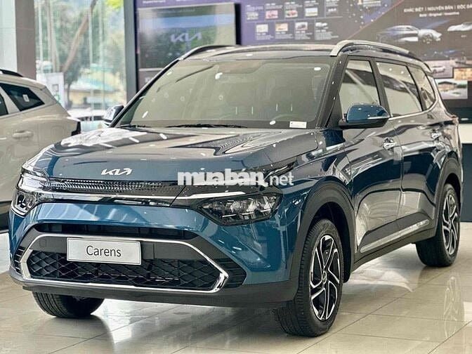 KIA Carens Luxury 7 chỗ Đủ màu