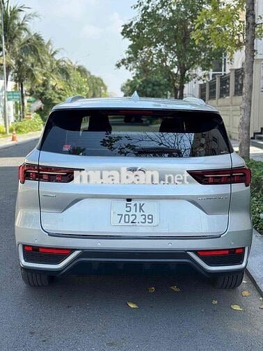Ford Territory X 2023 Bạc 10.000 km
