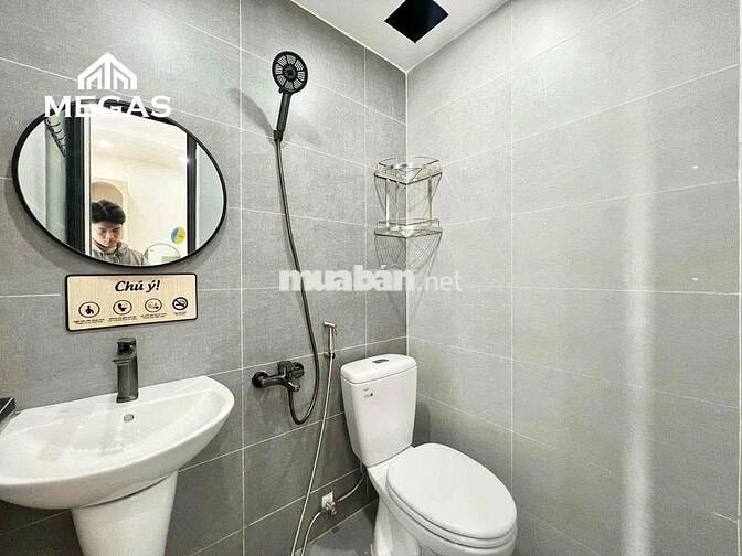 STUDIO 35m3 MỚI 100% BAN CÔNG SIÊU THOÁNG NGAY ĐẠI HỌC MỞ QUẬN 3