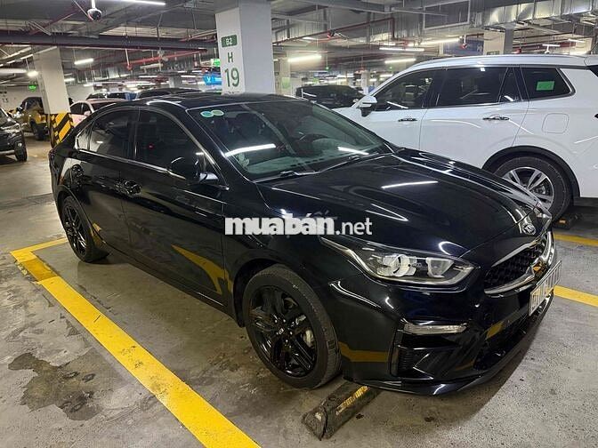 Kia Cerato 2024 Đen 52000 km
