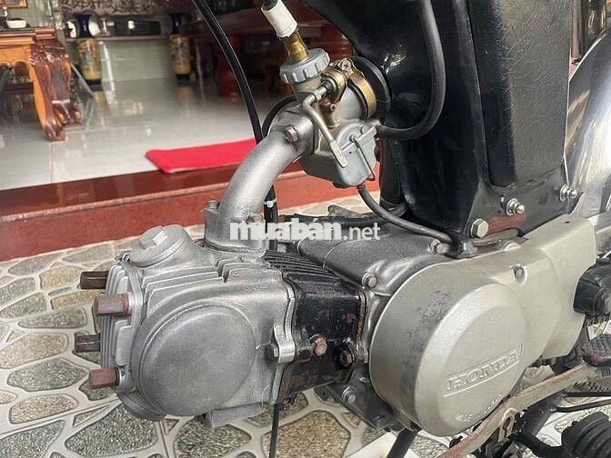 Honda 67 Đen Đã sử dụng