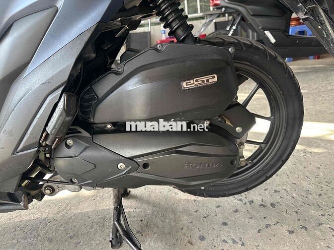 Honda Vario 125 2021 Xanh Zin nguyên bản