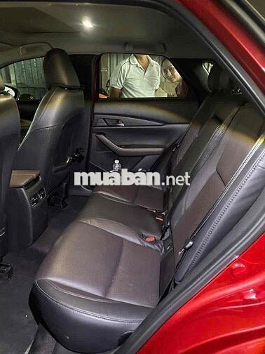 Mazda CX-30 2024 3000 km Đỏ