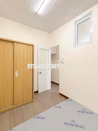 Chính Chủ Cho Thuê Căn Hộ Chung Cư Quận 6 ( Hai Phòng Ngủ Ban - 45m2 )