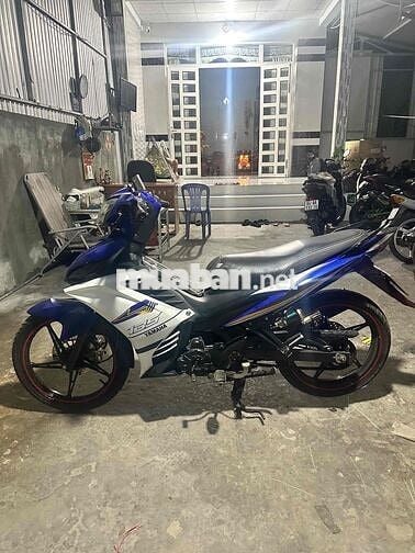 Yamaha Exciter 135 Xanh trắng Thể thao
