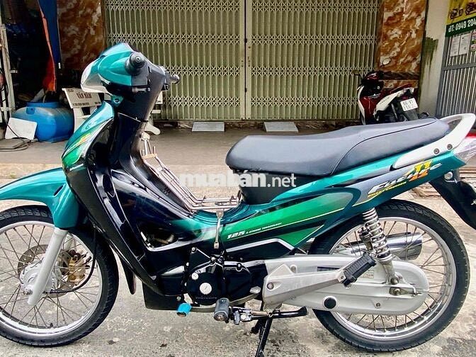 🌻HonDa future ll đầu chạm xe đẹp óc tán còn 7 màu
