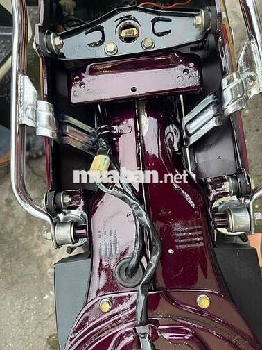 Super Dream 1998 Nhập 3 cụ ET thailand bstp 9chủ