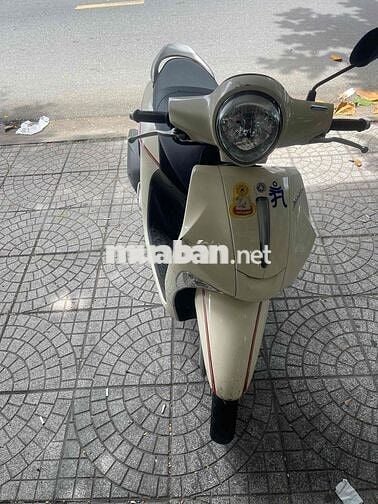 Yamaha Janus Trắng Xăng Cả nam và nữ