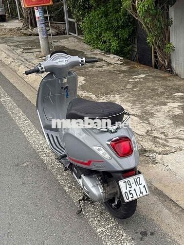 Piaggio Vespa Sprint S150 ABS 2022 Xám 15.000 km