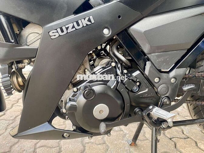 Suzuki SATRIA F150 2018 Đen nhám 16.000 Km máy Zin