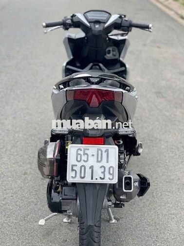 Honda Vario 150 2020 Bạc