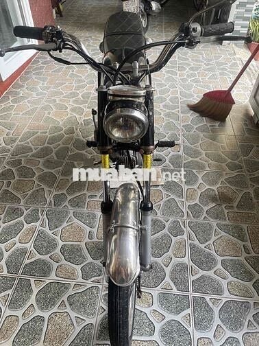 Honda 67 Đen Đã sử dụng