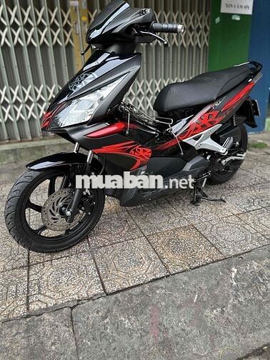 Honda Airblade Fi 2010 Đen đỏ