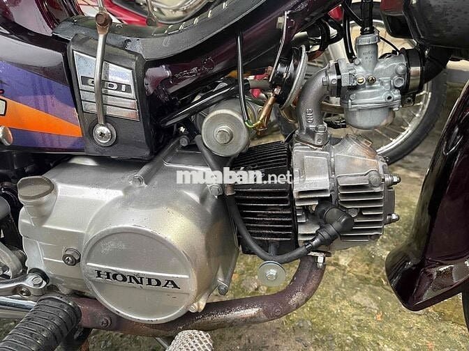 Super Dream 1998 Nhập 3 cụ ET thailand bstp 9chủ