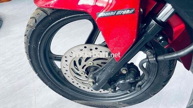Honda Airblade 2014 Đỏ đen 43000 km