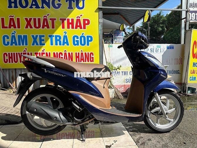 Cầm Đồ thanh lý Vision 2013 bstp Máy Êm Du