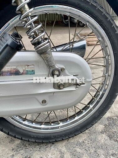 🌻HonDa future ll đầu chạm xe đẹp óc tán còn 7 màu