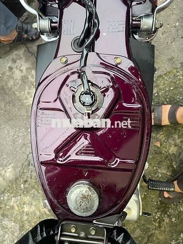 Super Dream 1998 Nhập 3 cụ ET thailand bstp 9chủ