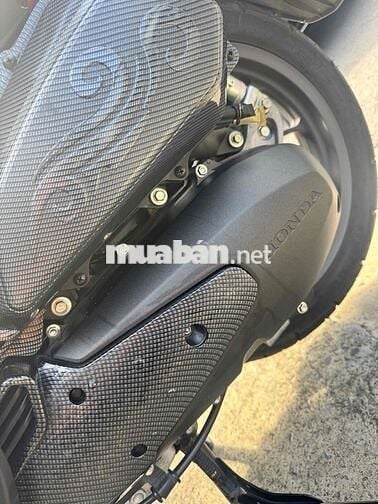 Honda SH Mode Sporty 2024 Đen
