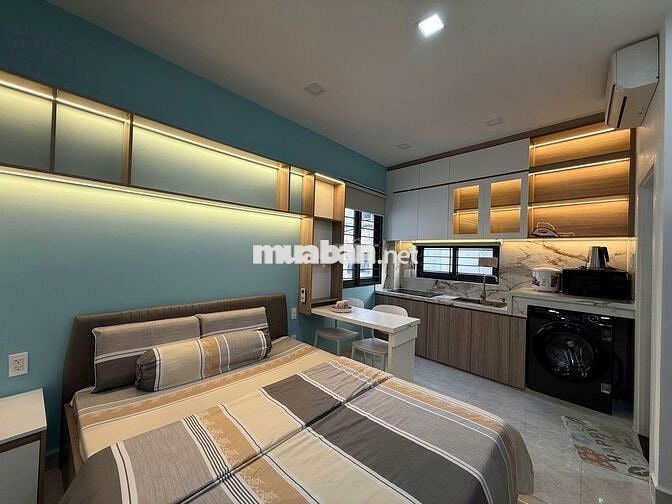 CĂN HỘ SANG XỊN MỊN NGAY LÊ VĂN SỸ Q3
